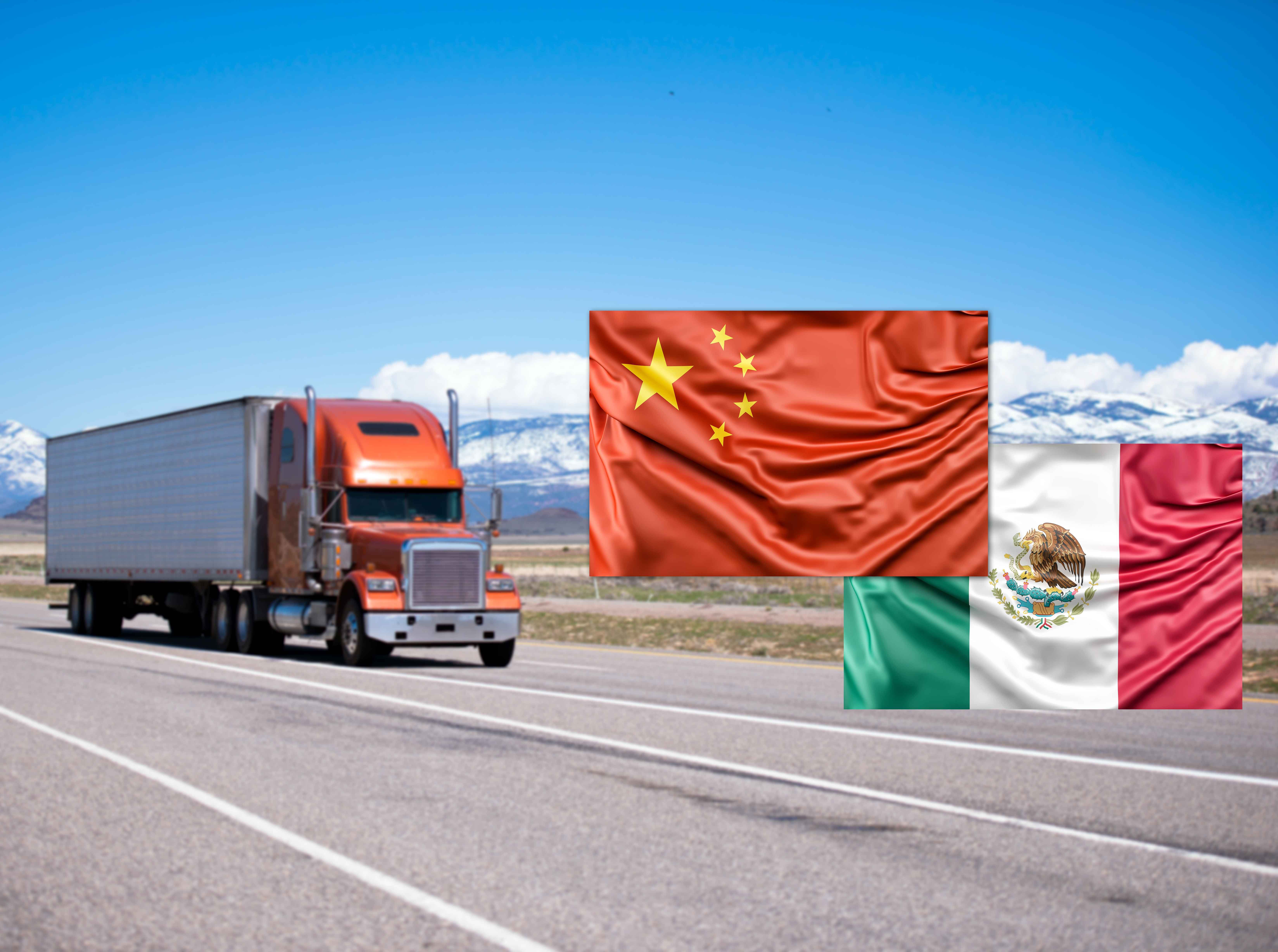 China remains top US trade partner, Mexico No. 2