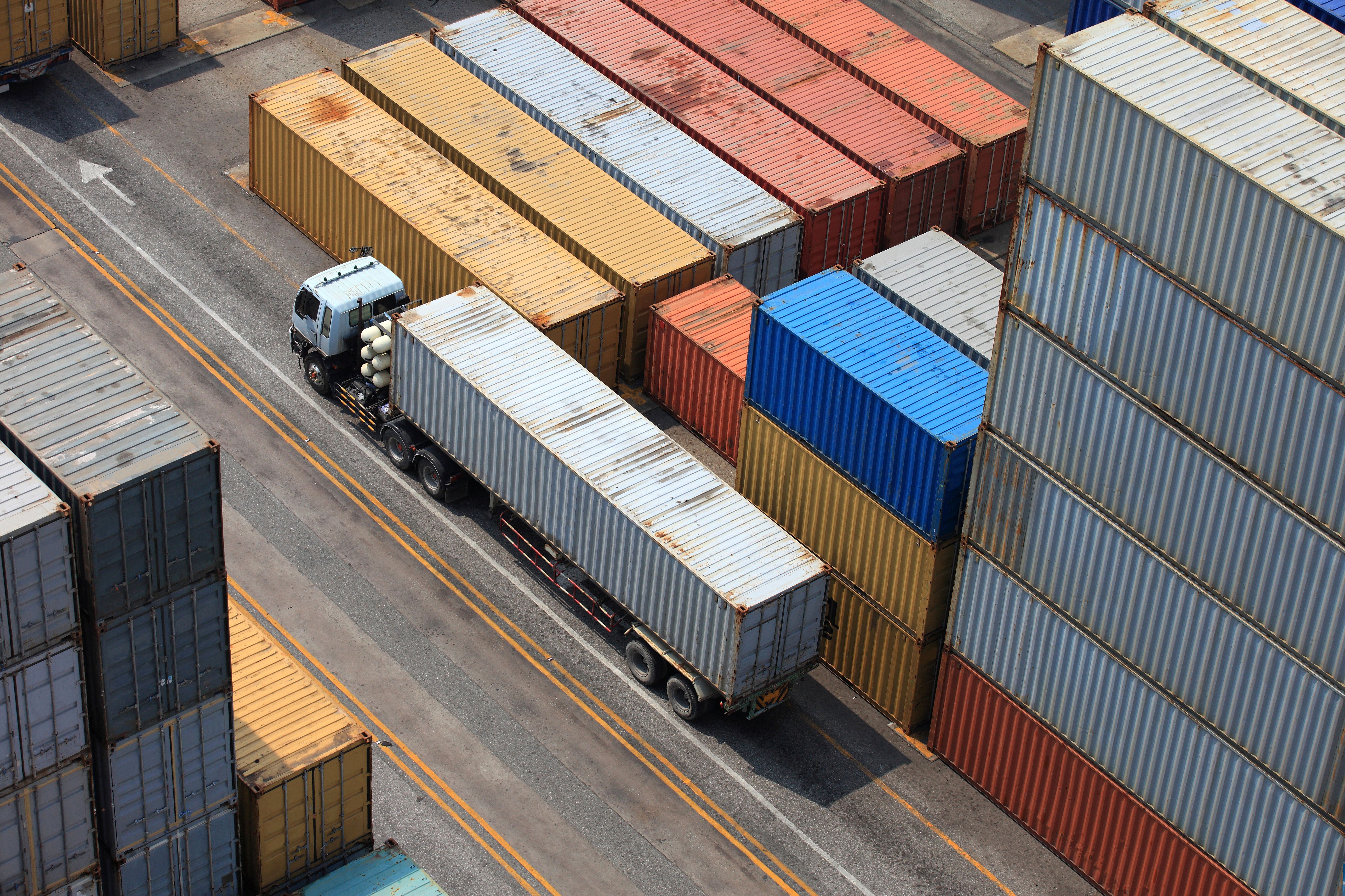 The new status for Container drayage: hot commodity.
